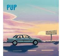 PUP - Who Will Look After The Dogs?