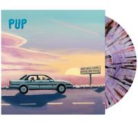 Pup - Who Will Look After The Dogs? [New Vinyl LP] Explicit, Pink, Purple, Color