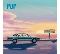 Pup - Who Will Look After The Dogs? [New Vinyl LP] Explicit, Pink, Purple, Color