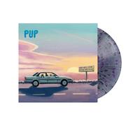 PUP Who Will Look After The Dogs Vinyl LP Splatter Colour 2025 NEW