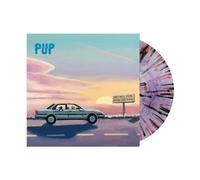 Pup - Who Will Look After The Dogs? [New Vinyl LP] Explicit, Pink, Purple, Color