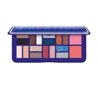 Pupa Creative 005 Face and Eye Palette with Mirror 20 g Blue