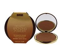 Pupa Milano Desert Bronzing Powder - #005 LIGHT SUN MATT 30g - Tanning effect