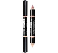 Pupa Duo Pencil Matt & Shine 002 Rose - Eyebrow Pencil