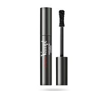 Pupa Explosive Lashes Mascara Black + Black Skinny Liner Eyeliner - Shameless Volume Lashes. Explosive Eyelashes with Ultra Slim Pen Easy and Super Thin Stretch