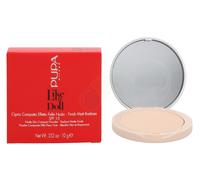 PUPA Milano Facial make-up Powder Like A Doll Compact Powder No. 002 Sublime Nude