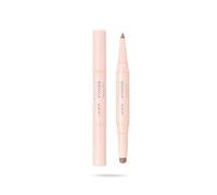 Pupa Lip Pencil Vamp! Night Heroes Creamy Duo (013 Fabulous Nude) Contouring Lip Pencil & Brilliant Lipstick for Fuller and Fuller Lips - Available in 20 Colours