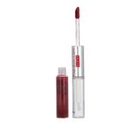 PUPA-Milano Lips LipglossMade To Last Lip Duo No. 005 Deep Ruby