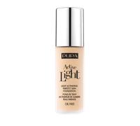 PUPA Milano Active Light Foundation 002 Ivory