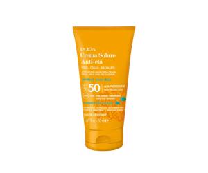 PUPA Milano Anti Aging Sunscreen Cream Face-Neck And Decolletage SPF50 50ml