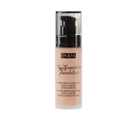 PUPA Milano Antitraccia Foundation 02 Light Beige