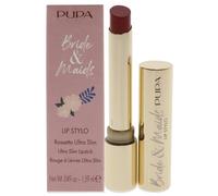 Pupa Milano Bride and Maids Lip Stylo Ultra Slim Lipstick - 004 True Love for Women 0.049 oz Lipstick