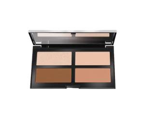PUPA Milano Contouring & Strobing Palette 002 Medium Skin