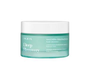 PUPA Milano Deep Recovery Continuous Hydrating Face Mask 50ml