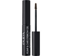 PUPA Milano Plump & Care Eyebrow Gel 002 Brown