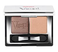 PUPA-Milano Eyes Eye-ShadowVamp! Compact Eyeshadow Duo No. 004 Bronze Amber