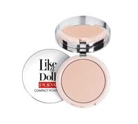 PUPA Milano Face Make-Up Like A Doll Nude Skin Compact Powder 002 Sublime Nude