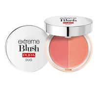 PUPA-Milano Facial-make-up BlushExtreme Blush Duo No. 130 Matt Salmon Radiant Peach
