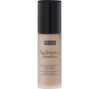 PUPA Milano Facial make-up Foundation No Transfer Foundation No. 04 Deep Beige