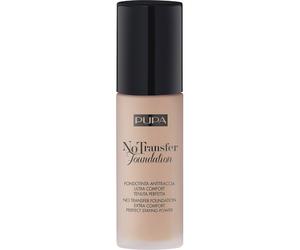 PUPA-Milano Facial-make-up FoundationNo Transfer Foundation No. 300 Natural Silk