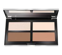 PUPA-Milano Facial-make-up PowderContouring & Strobing Palette No. 001 Light Skin