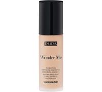 PUPA Milano Foundation Wonder Me Waterproof 30 ml