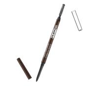 Pupa Milano High Definition Eyebrow Pencil - 001 Blonde For Women 0.003 oz Eyebrow