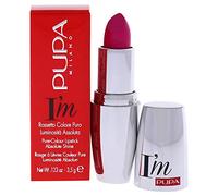Pupa Milano I Am Pure-Colour Lipstick - 405 Electric Fuchsia For Women 0.123 oz Lipstick