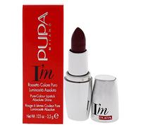 Pupa Milano I Am Pure-Colour Lipstick - 422 Fancy Violet For Women 0.123 oz Lipstick