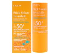 Pupa Milano Invisible Sunscreen Stick SPF 50 Plus, Unisex, 11.3 g Sun Protection