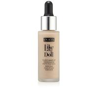 PUPA Milano Facial make-up Foundation Like a Doll Fluid No. 10 Porcelain