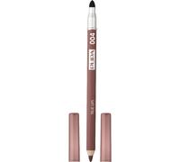 PUPA Milano True Lips Blendable Lip Liner - 004 Plain Brown For Women 0.042 oz Lip Pencil,As Shown picture