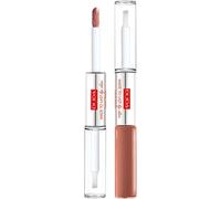 PUPA-Milano Lips LipglossMade To Last Lip Duo No. 012 Natural Nude