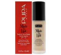PUPA Milano Made To Last Foundation 30 ml
