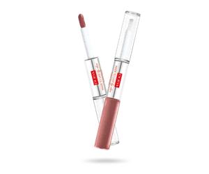 PUPA Milano Made To Last Lip Duo 011 Natural Brown