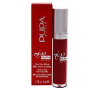 Pupa Milano Miss Pupa Gloss - 305 Essential Red For Women 0.17 oz Lip Gloss