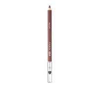PUPA Milano True Lips Blendable Lip Liner - 004 Plain Brown For Women 0.042 oz Lip Pencil,As Shown picture