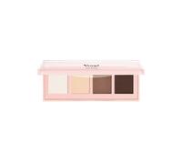 PUPA Milano Vamp! 4 Eyeshadows Palette 001