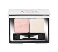 PUPA Milano Eyes Eye Shadow Vamp! Compact Eyeshadow Duo No. 001 Rose Perlage