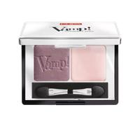 PUPA Milano Eyes Eye Shadow Vamp! Compact Eyeshadow Duo No. 003 Soft Mauve