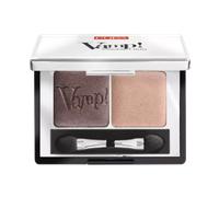 PUPA Milano Vamp! Compact Duo Eyeshadow 004 - Bronze Amber