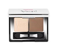 PUPA Milano Eyes Eye Shadow Vamp! Compact Eyeshadow Duo No. 005 Milk Chocolate