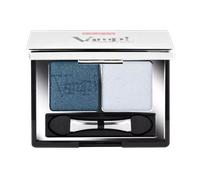 PUPA Milano Eyes Eye Shadow Vamp! Compact Eyeshadow Duo No. 012 Magnetic Blue