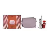 Pupa Milano Vamp! Mascara and Lipstick Kit for Women 3 Pc 0.32oz Mascara - 100 Extra Black, 0.123oz Lipstick - 303 Iconic Red