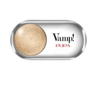PUPA Milano Vamp! Wet & Dry Baked Eyeshadow 201 Champagne Gold