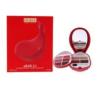 PUPA Milano Whale 2 Make-Up Set - 003 Red For Women 0.23 oz Makeup