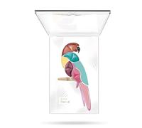Pupa Parrot Bahia 002 Makeup Eyes 4117 Gift Set Pouch Women