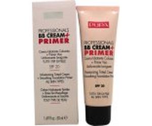 Pupa Professionals BB Cream + Primer For All Skin Types SPF20 50ml - 001 Nude