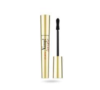 Pupa Vamp! Forever Black Mascara + Mini Eyeliner Skinny Liner Black - Eyelashes with Volumised Volume. Unbeatable Hold. Explosive Eyelashes with Ultra Slim Pen Easy and Super Thin Stretch