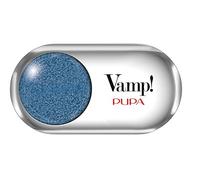 Pupa Vamp! Ombretto 307 Denim Blue Metallic